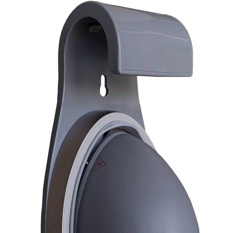 VELYSS Fer Défroisseur accroche barre à rideaux