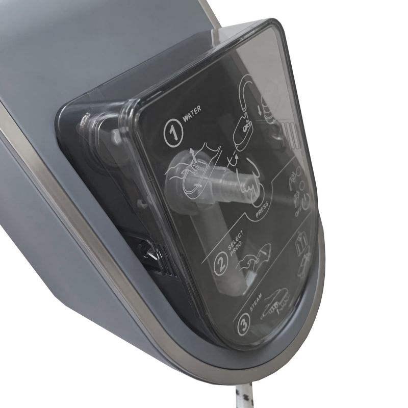 VELYSS Fer Défroisseur réservoir