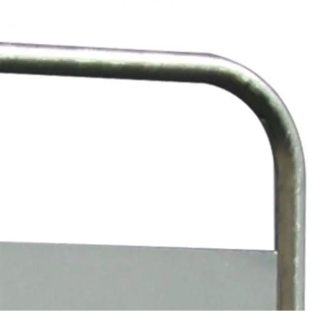 Panneau électoral à tube rond zoom