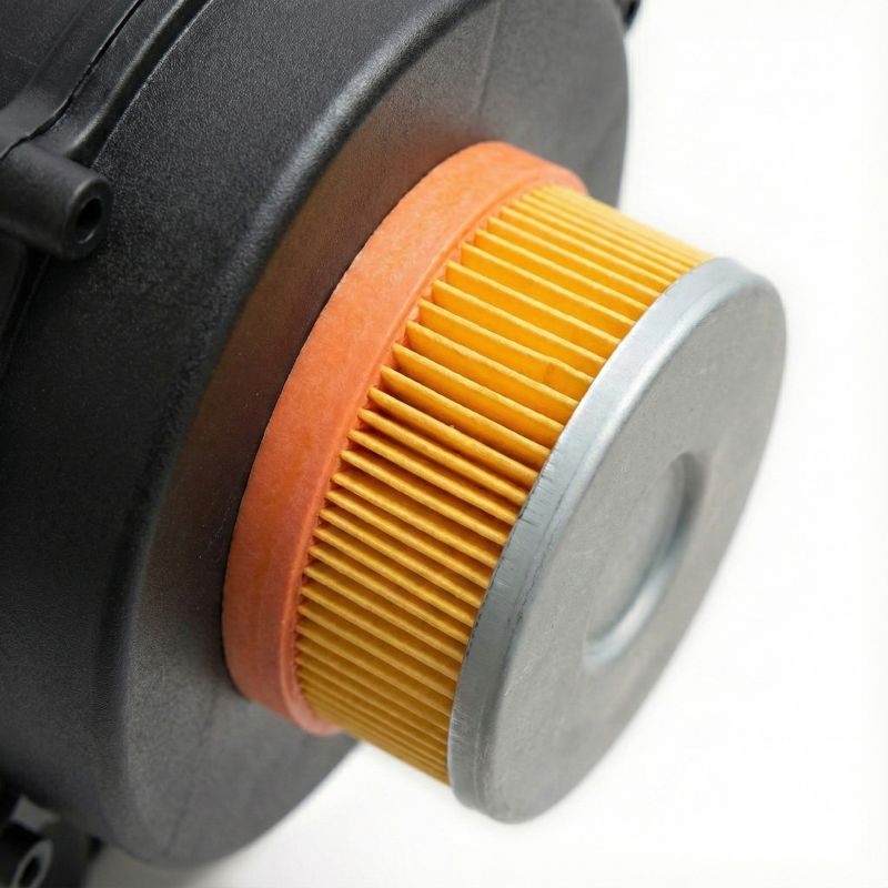 Aspirateur micro Asdo 08613 filtre HEPA