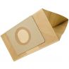 10 sacs aspirateur papier KTRI02912