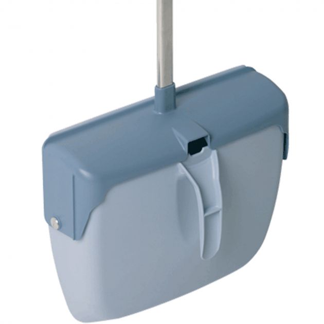 Pelle aéroport ergonomique zoom fermé