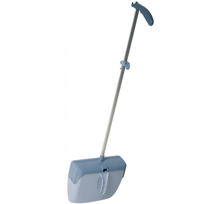 Pelle aéroport ergonomique fermé