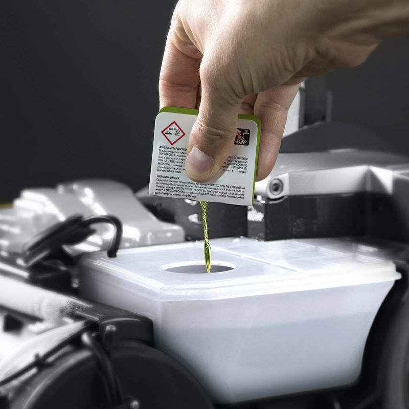 Nettoyant sol autolaveuse 10 ml x 25 doses