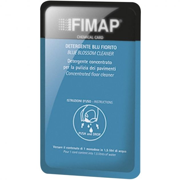 Nettoyant sol autolaveuse 10 ml x 25 doses