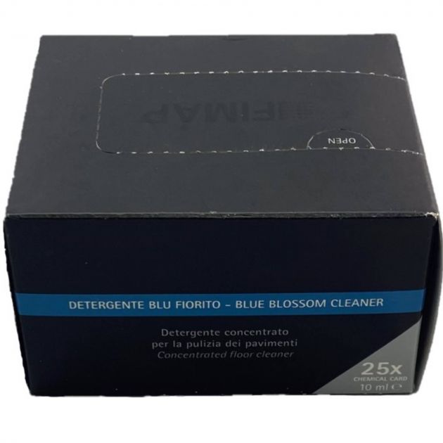 Nettoyant sol autolaveuse 10 ml x 25 doses