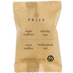 Savon émollient en flow pack, 15 g, prija x 300