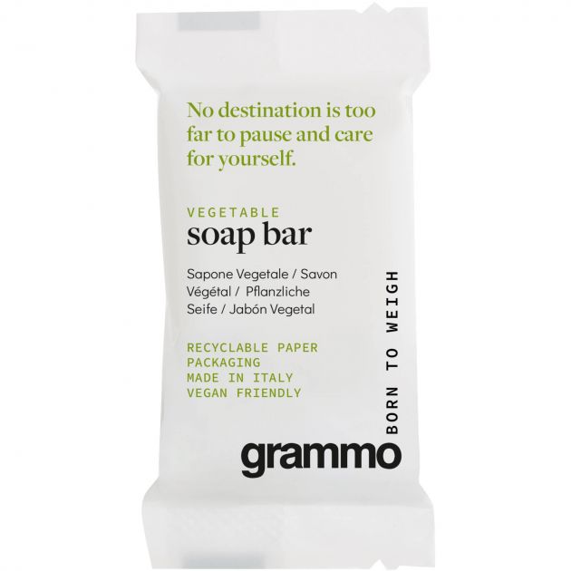 Savon végètal 12 g, grammo