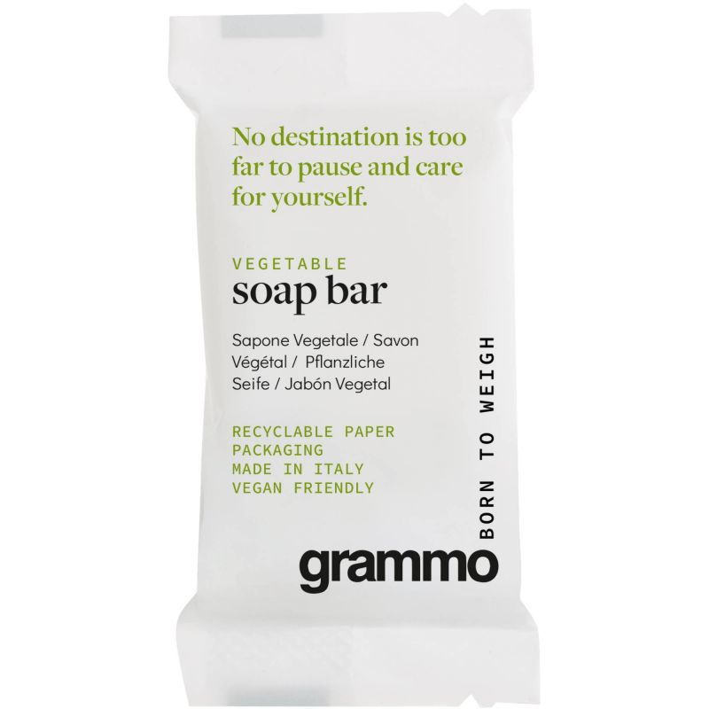 Savon végètal 12 g, grammo