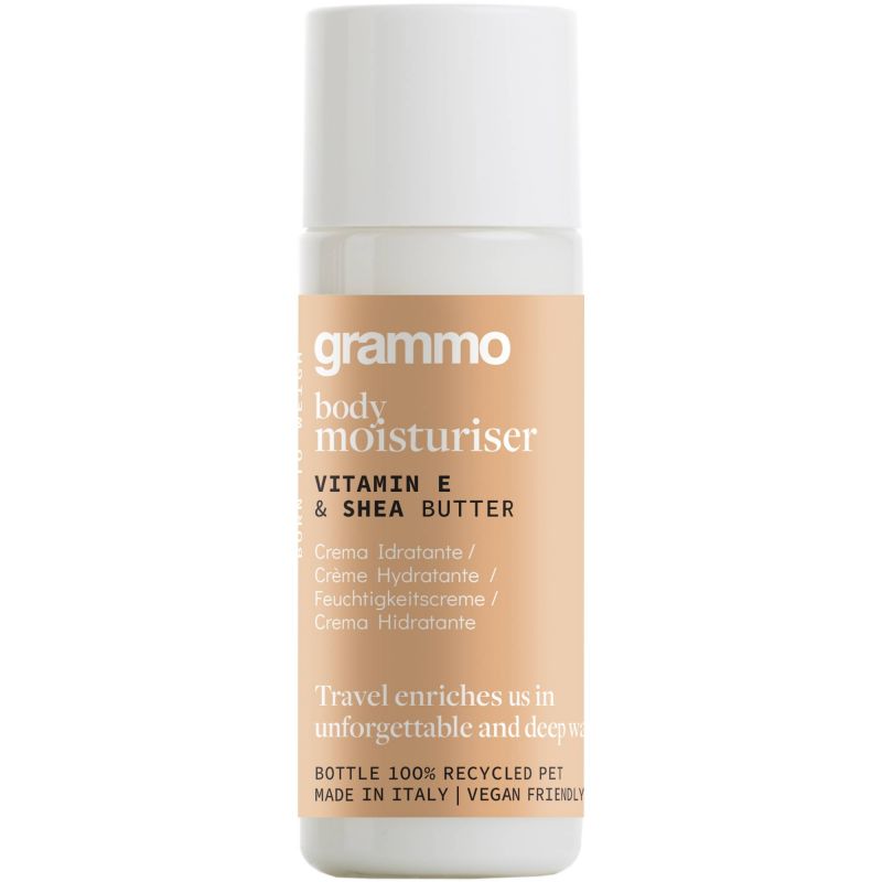 300 x crème hydratante, flacon 30 ml en pet recycle', grammo