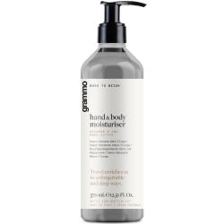 Crème hydratante 370 ml, en pet recycle', pompe inviolable, grammo