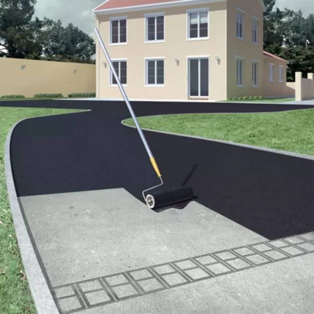 Sikagard 216 Rénovateur bitume 5 L