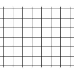 Plaques de glu Carton 160X195mm Blanc quadrillée - 1 Face - Lot de 6