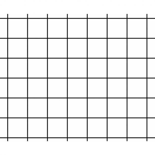 Plaques de glu Carton 160X195mm Blanc quadrillée - 1 Face - Lot de 6