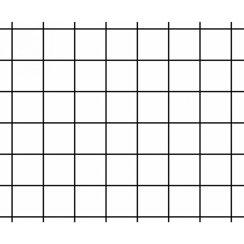 Plaques de glu Carton 160X195mm Blanc quadrillée - 1 Face - Lot de 6