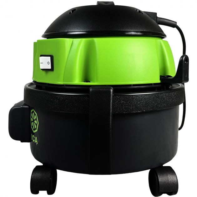 Aspirateur professionnel poussière compact ICA Micro