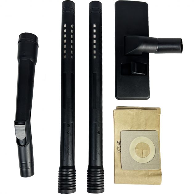 Aspirateur professionnel poussière compact ICA Micro