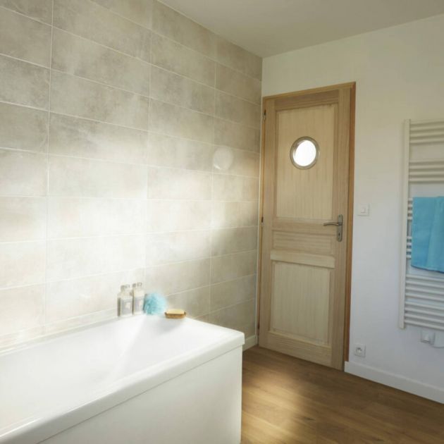 Hublot de porte pour crèche