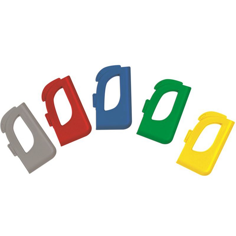 Vitrine d'affichage intérieur Leaf à porte battante en verre en liège coin