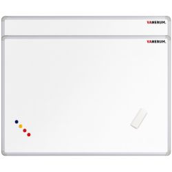 Lot de 2 tableaux simples surface laqué