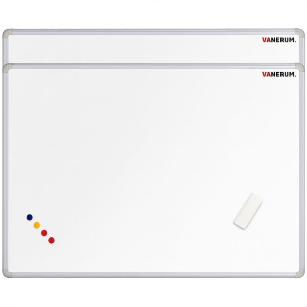 Lot de 2 tableaux simples surface laqué