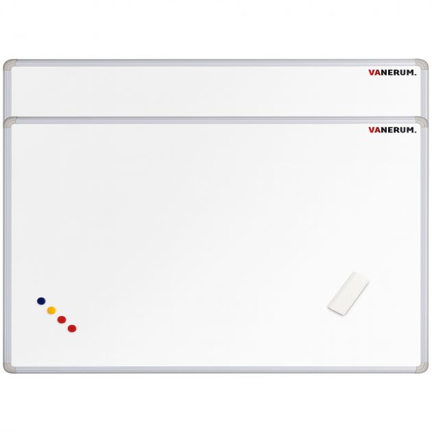 Lot de 2 tableaux simples surface laqué