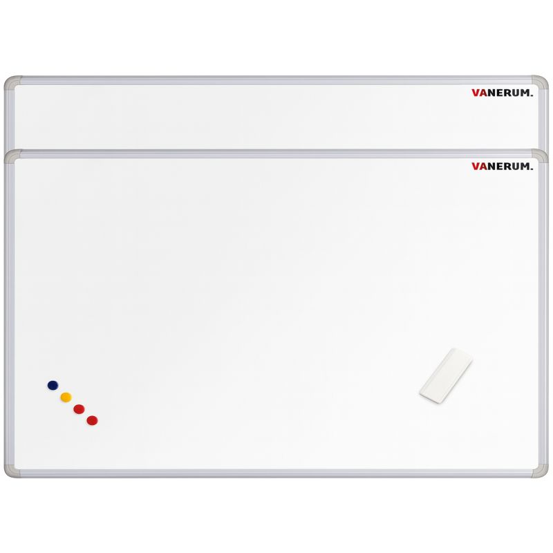 Lot de 2 tableaux simples surface laqué