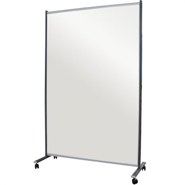 Cloison mobile, double face laqué