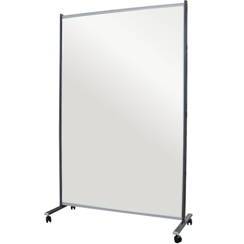 Cloison mobile, double face laqué