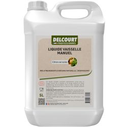 Liquide vaisselle écologique citron 5L