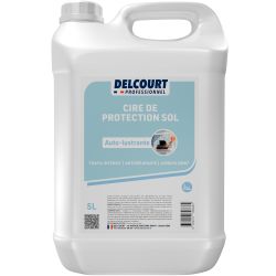 Cire de protection sol autolustrante antidérapante 5 L