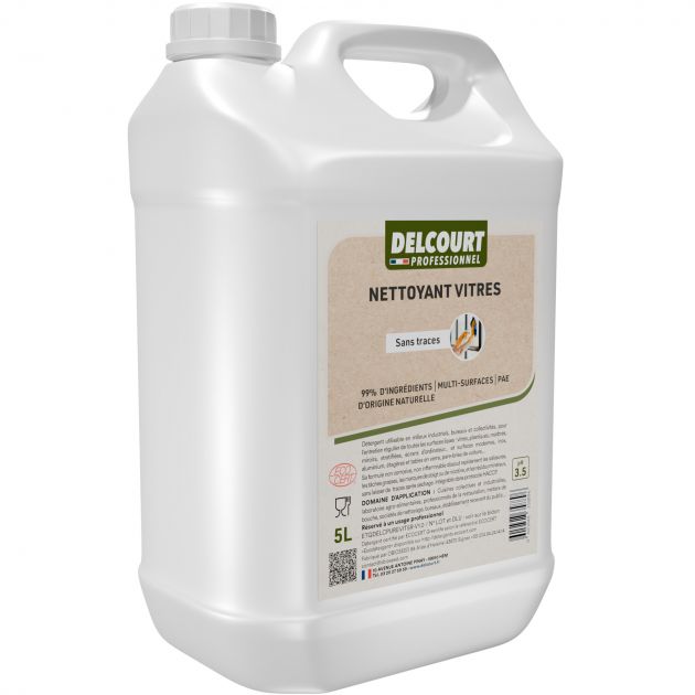Nettoyant vitres et surfaces écologique