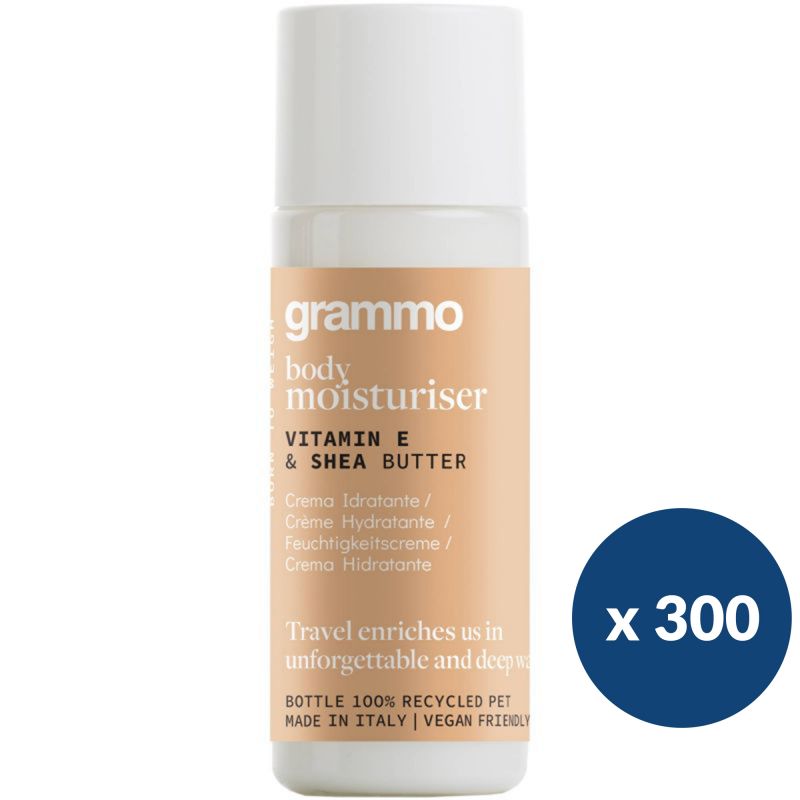 Crème hydratante vegan 30 ml x 300 flacons