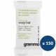 Savon végétal Grammo 12 g x 150 sachets individuels