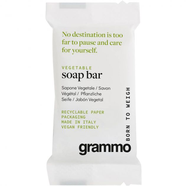 Savon végétal 12 g x 150 sachets individuels