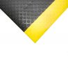 Tapis pastille orthomat standard 9,5 mm jaune et noir