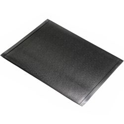 Tapis orthomat premium 12,5 mm noir 60 x 90cm