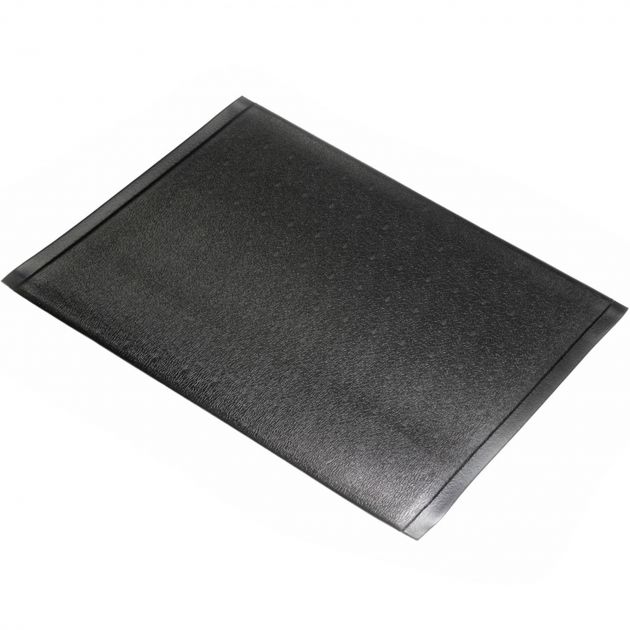 Tapis orthomat premium 12,5 mm noir 60 x 90cm
