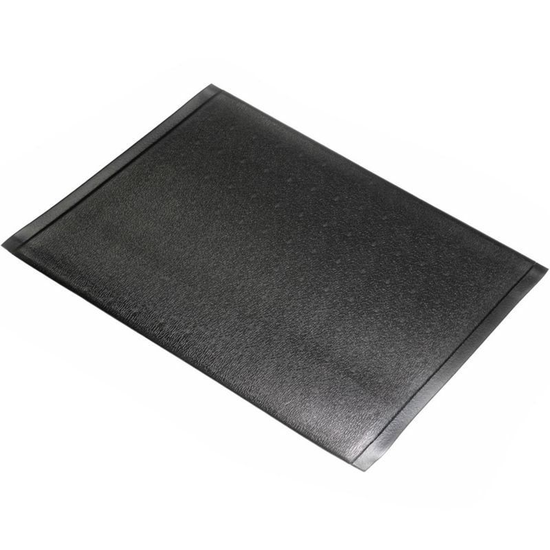 Tapis orthomat premium 12,5 mm noir 60 x 90cm