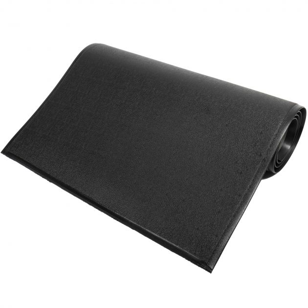 Tapis orthomat premium 12,5 mm noir 120cm x 18.3m