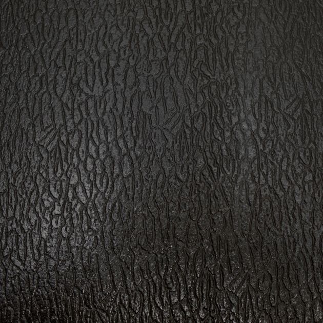 Tapis orthomat premium 12,5 mm noir texture