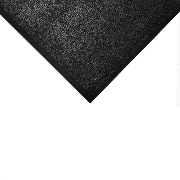 Tapis orthomat premium 12,5 mm noir
