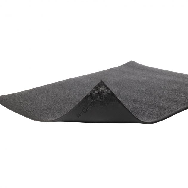 Tapis orthomat regen 100% recyclé 8 mm en situation