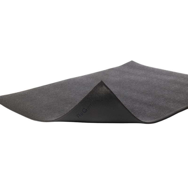 Tapis orthomat regen 100% recyclé 8 mm en situation