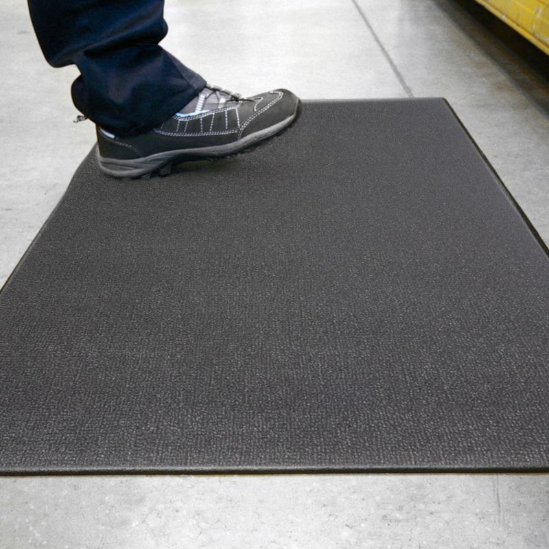 Tapis orthomat regen 100% recyclé 8 mm ambiance