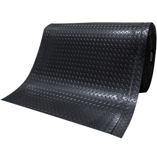 Tapis orthomat regen 70% recyclé 15 mm 90cm x 18.3m