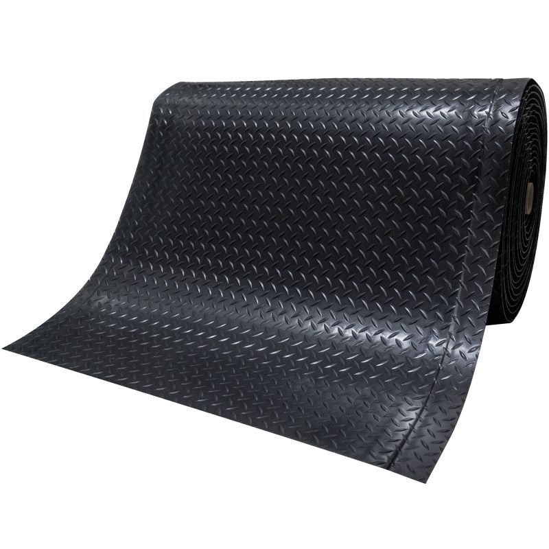 Tapis orthomat regen 70% recyclé 15 mm 90cm x 18.3m