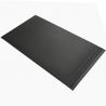 Tapis orthomat ultimate 15 mm noir 90 x 150cm