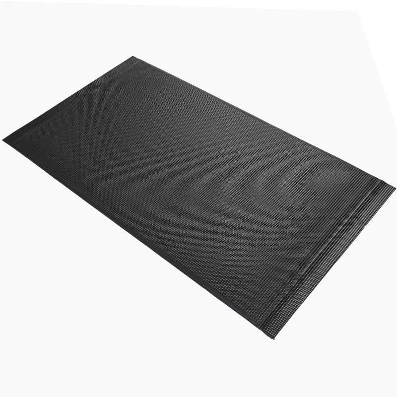 Tapis orthomat ultimate 15 mm noir 90 x 150cm