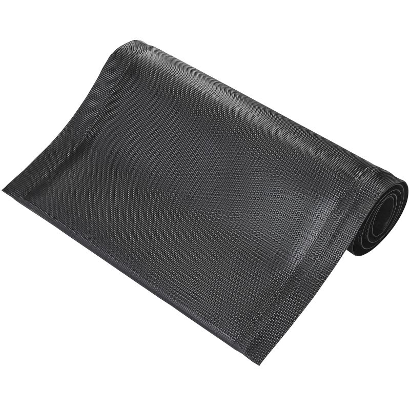 Tapis orthomat ultimate 15 mm noir 120cm x 18.3m